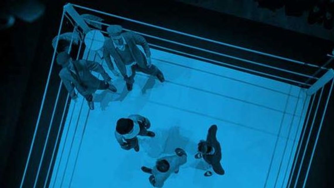 EURO-wariacje. Teatr zamknięty, aktorzy na urlopie - piłkarski zawrót głowy EURO-wariacje. Teatr zamknięty, aktorzy na urlopie - piłkarski zawrót głowy