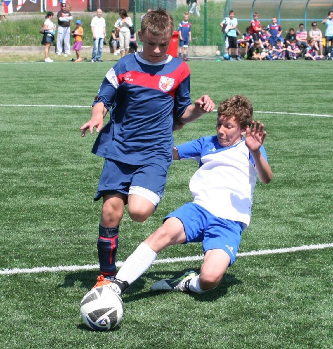 Euro z Orłami - turniej Mini Mistrzostwa Europy dla juniorów rocznika 1999 Euro z Orłami - turniej Mini Mistrzostwa Europy dla juniorów rocznika 1999