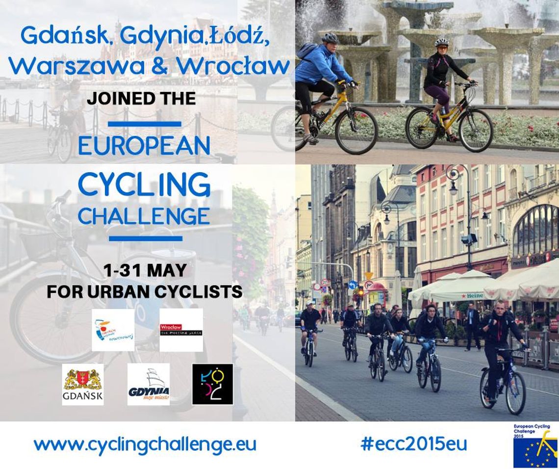 Europejska Rywalizacja Rowerowa  - Gdynia znów będzie w czołówce?