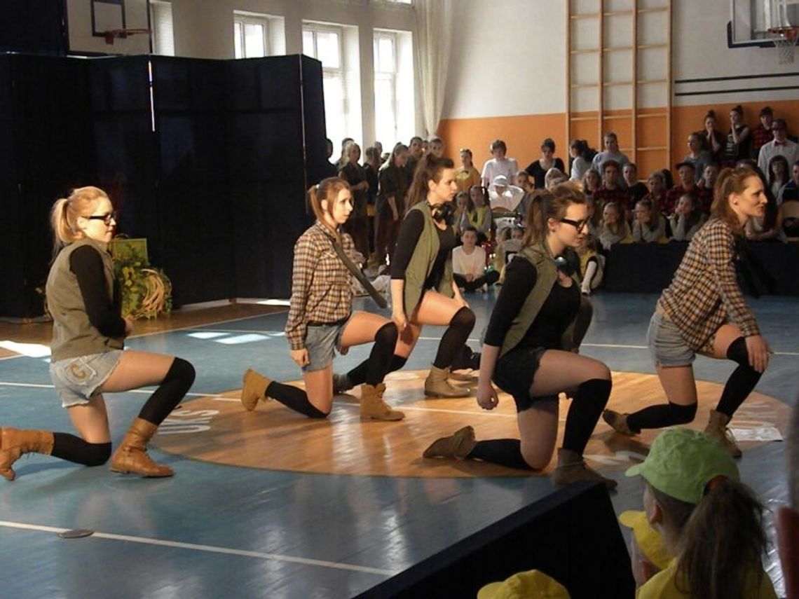 Europejskie Dni Tańca w Malborku Europejskie Dni Tańca w Malborku