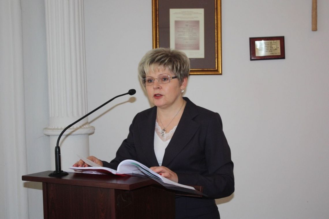 Ewa Nowogrodzka wójtem Gminy Kwidzyn Ewa Nowogrodzka wójtem Gminy Kwidzyn