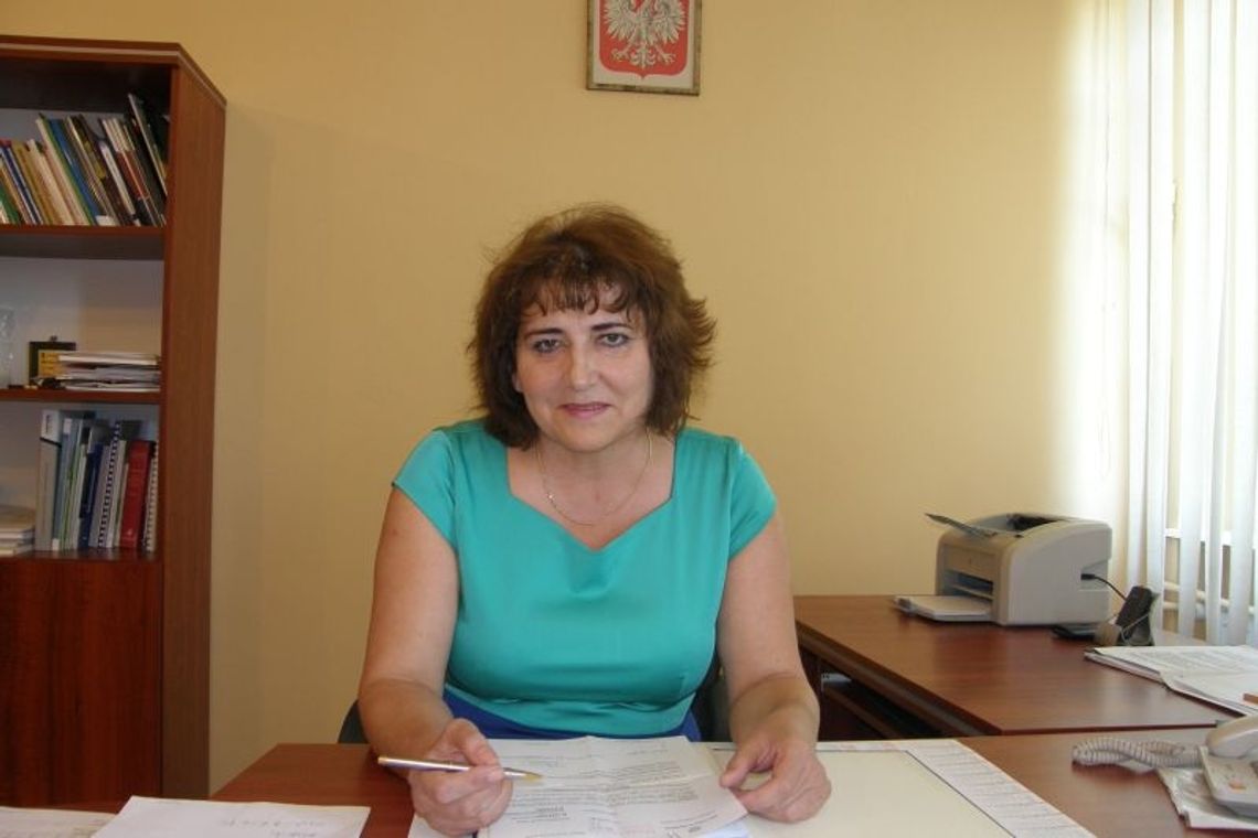 Ewa Uzdowska nową dyrektor PUP Ewa Uzdowska nową dyrektor PUP