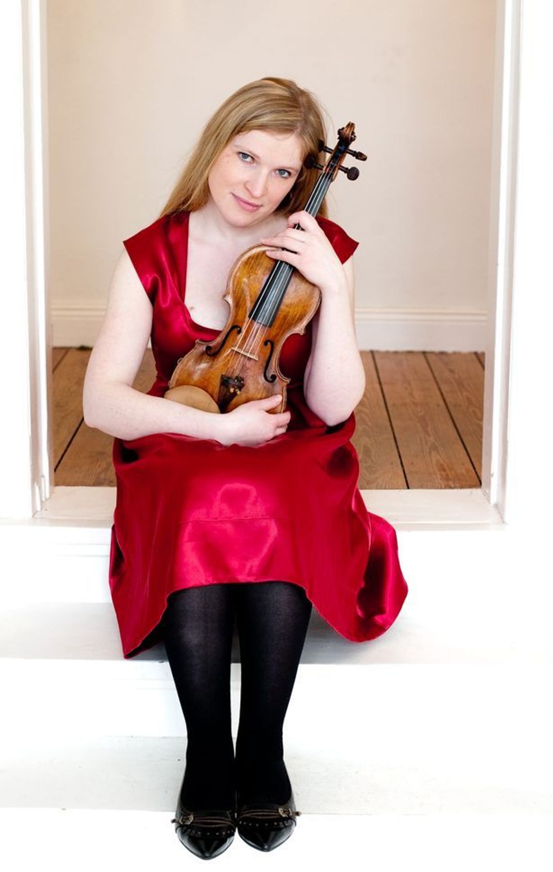 Ewelina Nowicka gra WEINBERGA