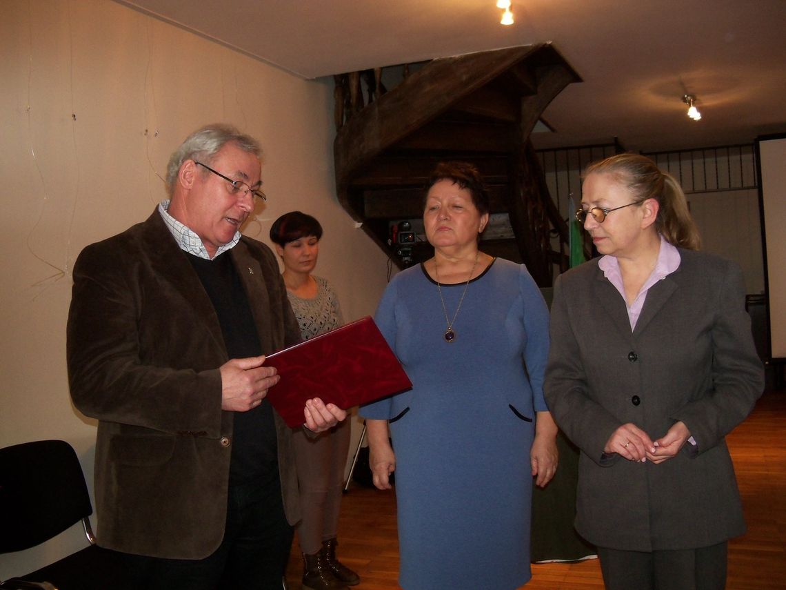 Ewenement w skali kraju! 58 lat prowadziła jedną działalność