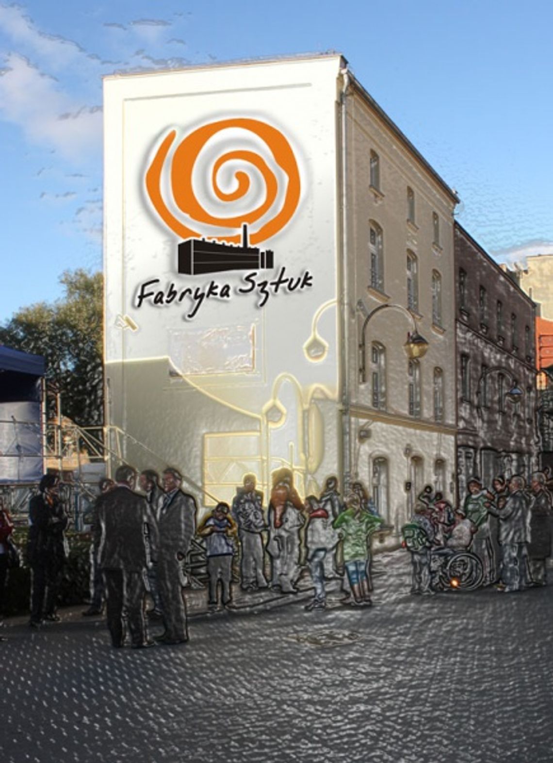 Fabryka Sztuk zachęca do udziału w zajęciach historycznych i komputerowych Fabryka Sztuk zachęca do udziału w zajęciach historycznych i komputerowych