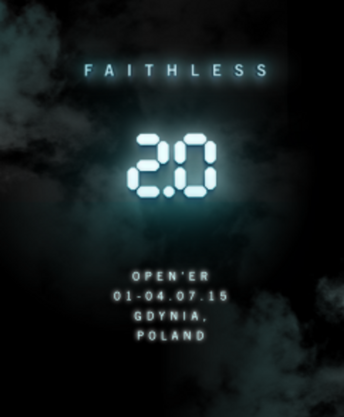 Faithless na Open'er Festival 2015