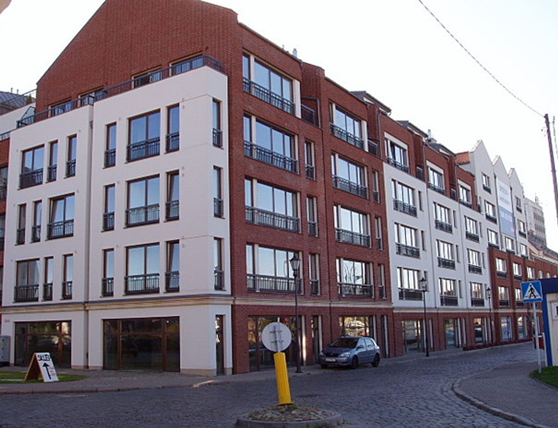 Fakt: prezydent Gdańska i szef Amber Gold - sąsiedzi z apartamentów Fakt: prezydent Gdańska i szef Amber Gold - sąsiedzi z apartamentów