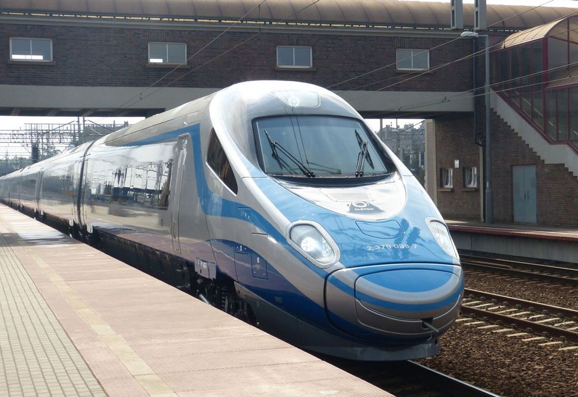 Falstart Pendolino. A miało być tak pięknie... Falstart Pendolino. A miało być tak pięknie...