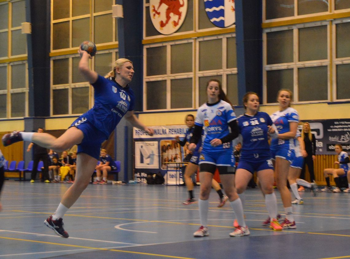 Falstart samborzanek na początek rundy. Awans się oddala Falstart samborzanek na początek rundy. Awans się oddala