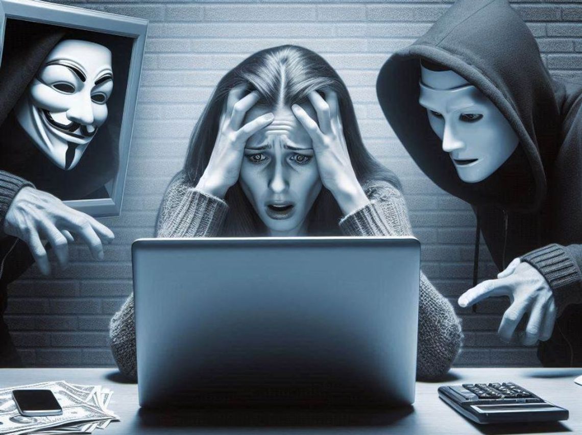 Fałszywy kupujący, prawdziwa strata. 6 tysięcy złotych zniknęło z konta Fałszywy kupujący, prawdziwa strata. 6 tysięcy złotych zniknęło z konta