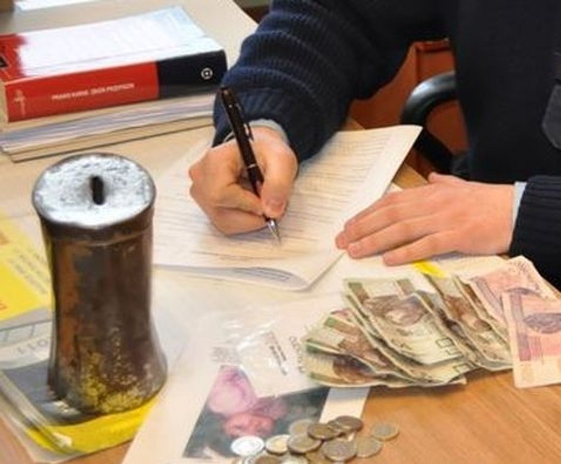 Fałszywy wolontariusz, z zemsty niszczył ściany