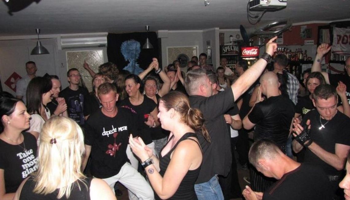 Fani Depeche Mode podbiją Tczew! Fani Depeche Mode podbiją Tczew!