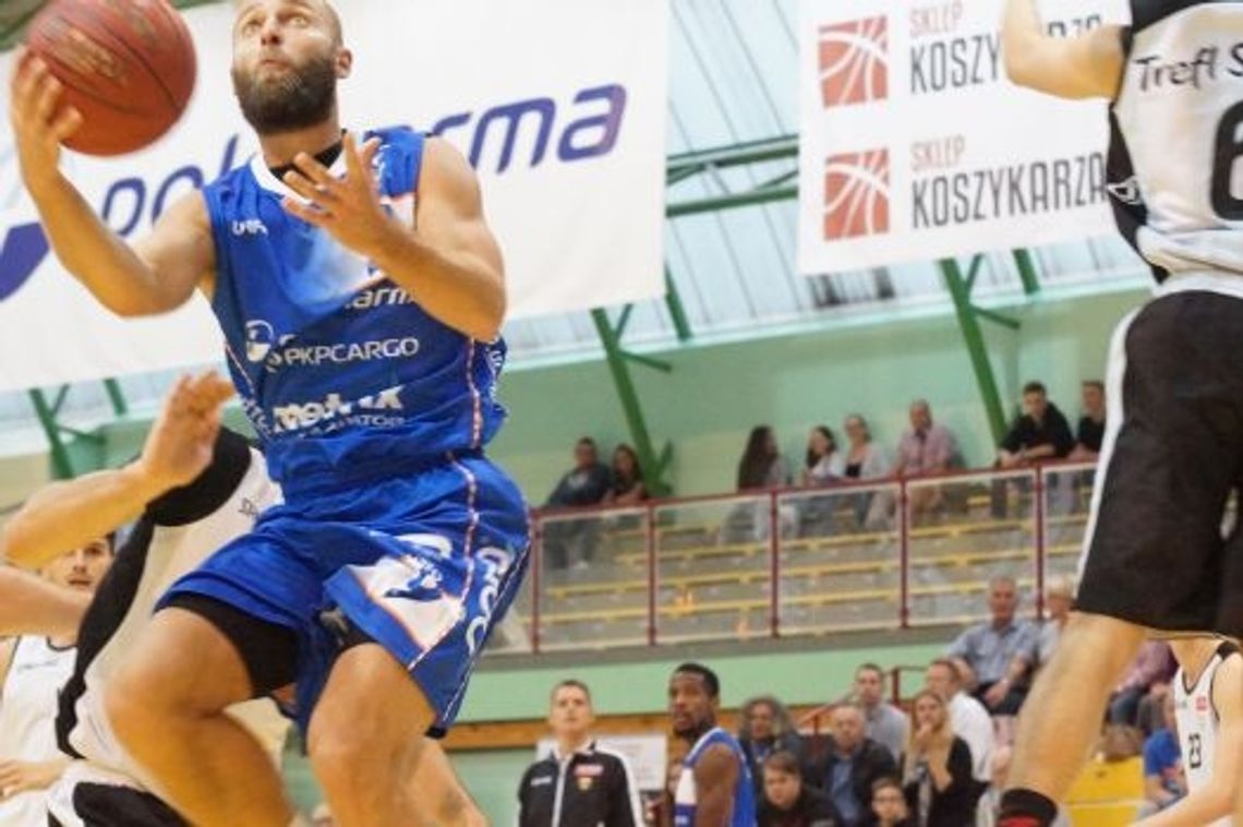 Farmaceuci na trzecim stopniu podium! Drużyna Mindaugasa Budzinauskasa zajęła trzecie miejsce w Tyskie Cup 2016