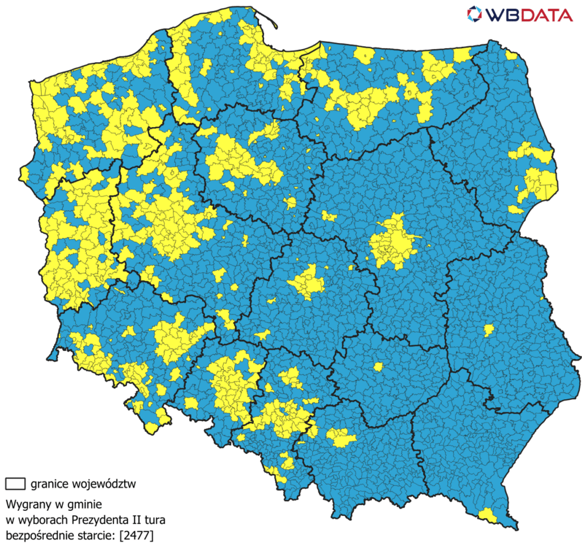 FELIETON: Kaszubi i Kociewiacy za Nawrockim