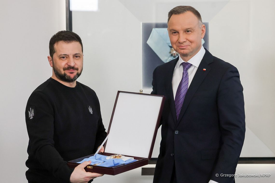 FELIETON: Koniec ukraińskiego snu FELIETON: Koniec ukraińskiego snu
