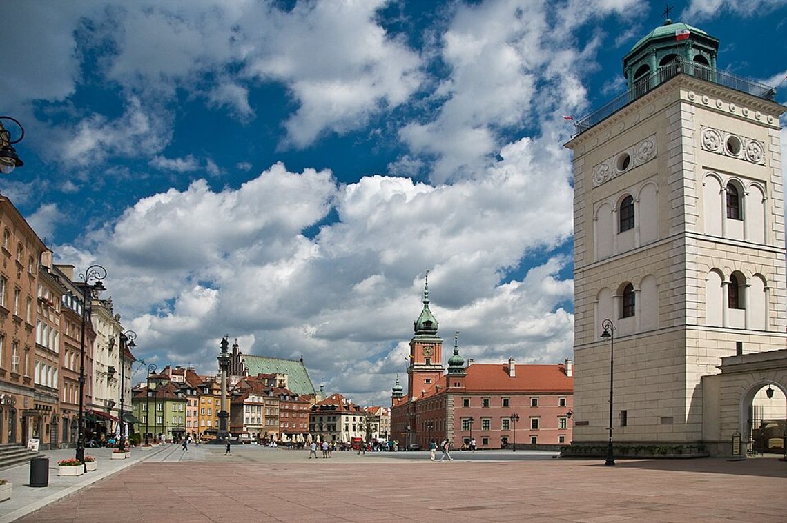 FELIETON: Na Krakowskie Przedmieście! FELIETON: Na Krakowskie Przedmieście!