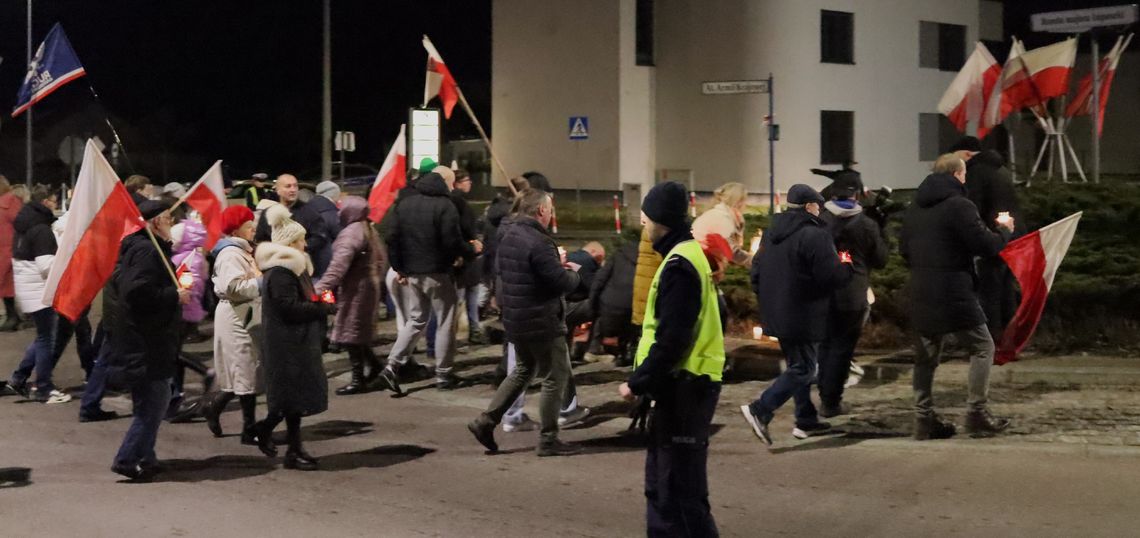 FELIETON: Na rondzie nie tylko o „wyklętych”