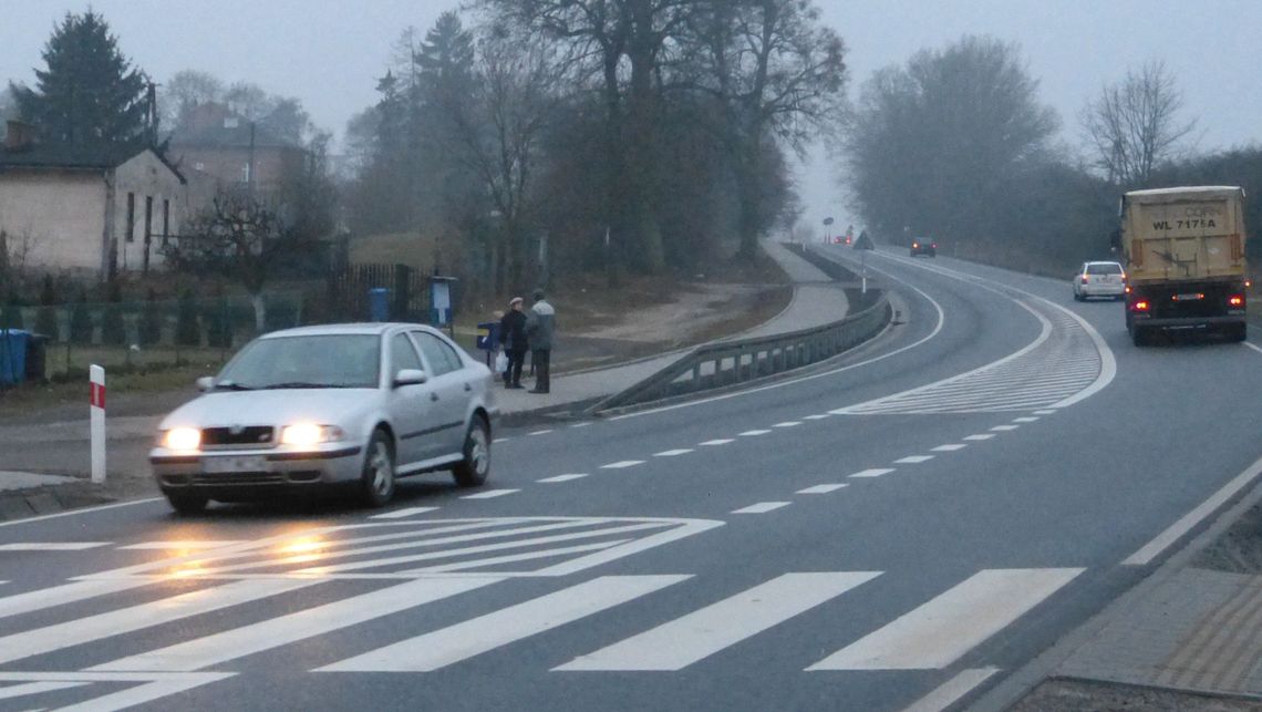 Feralny fragment "berlinki". Nie ma roku bez poważnych wypadków Feralny fragment "berlinki". Nie ma roku bez poważnych wypadków