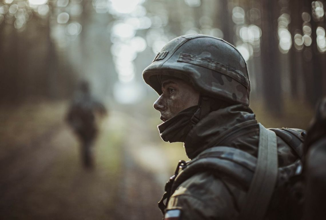 Ferie z terytorialsami. Wielu młodych ludzi z Pomorza na szkoleniach zimowej przerwy Ferie z terytorialsami. Wielu młodych ludzi z Pomorza na szkoleniach zimowej przerwy