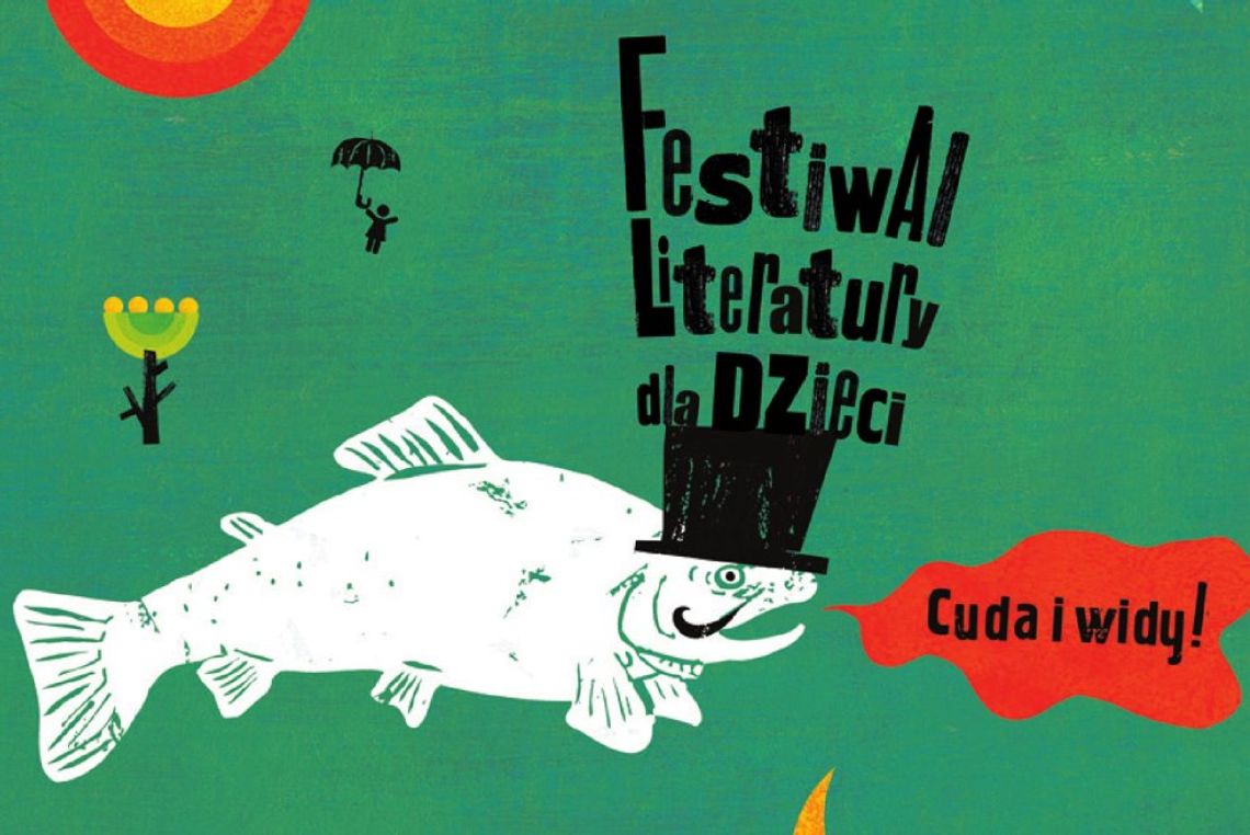 Festiwal dla młodych czytelników w Gdańsku