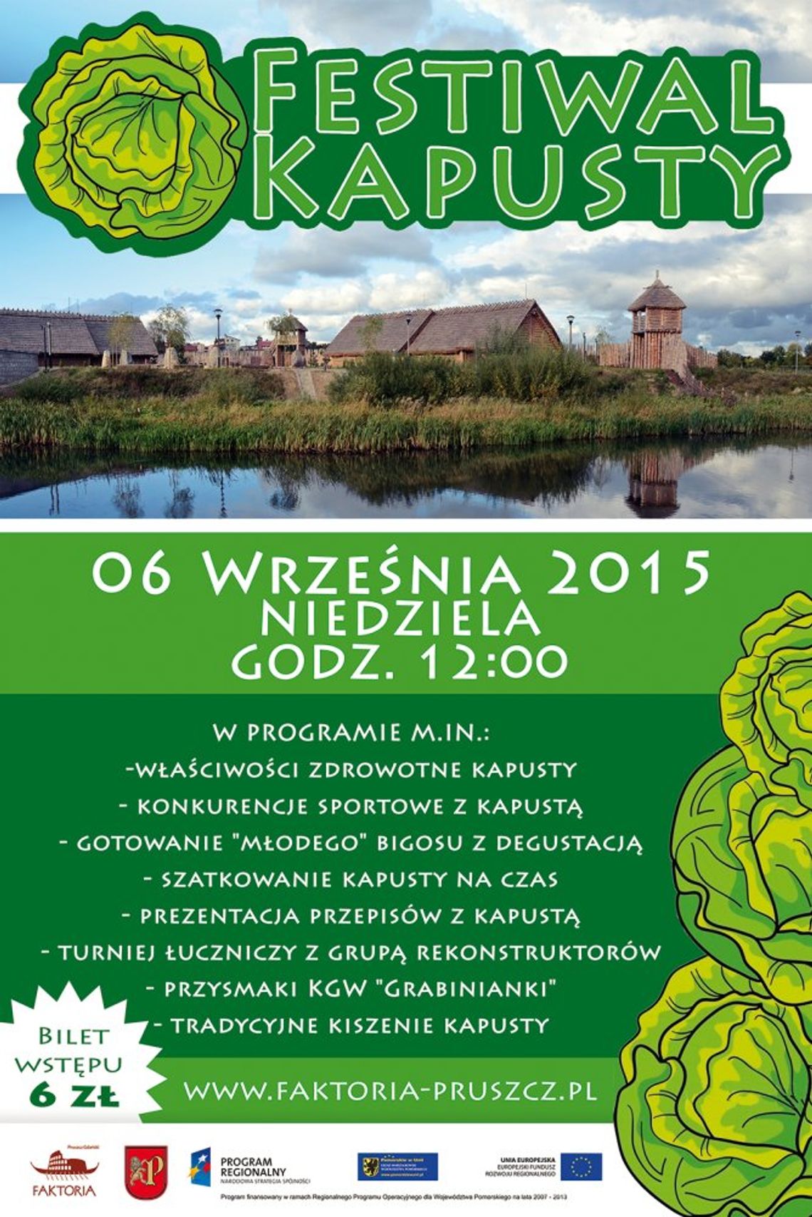 Festiwal Kapusty na Faktorii Festiwal Kapusty na Faktorii