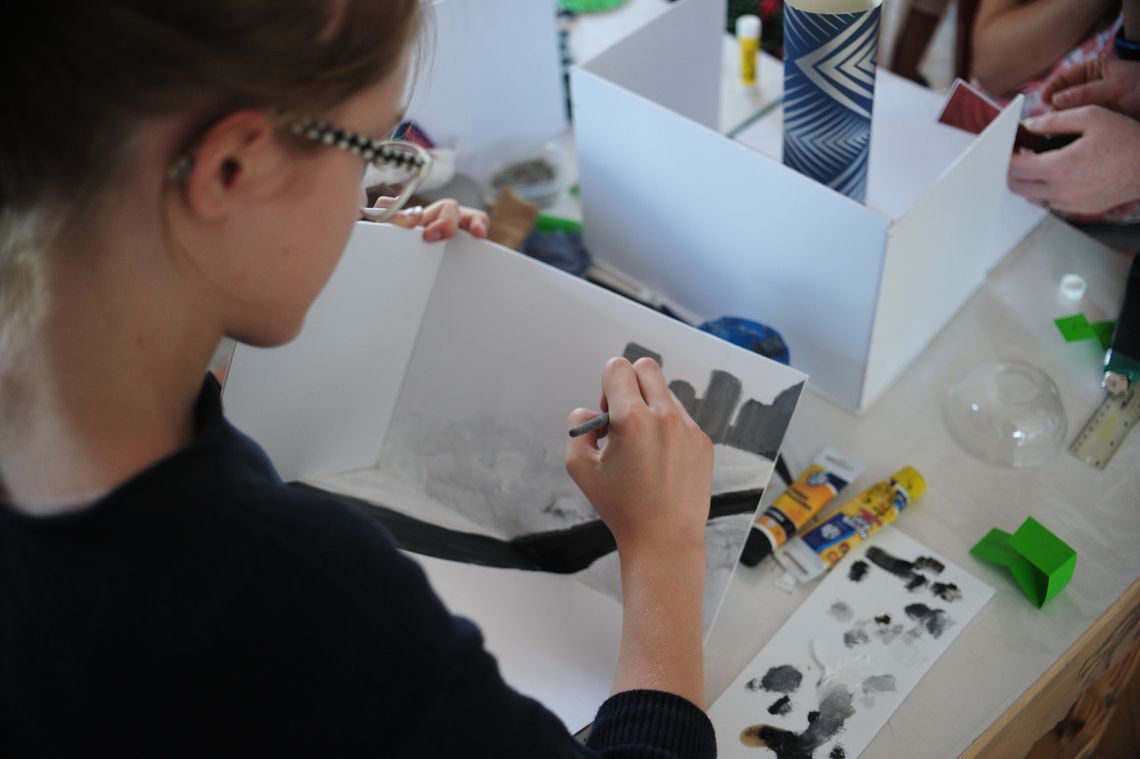 Festiwal Kino w Trampkach