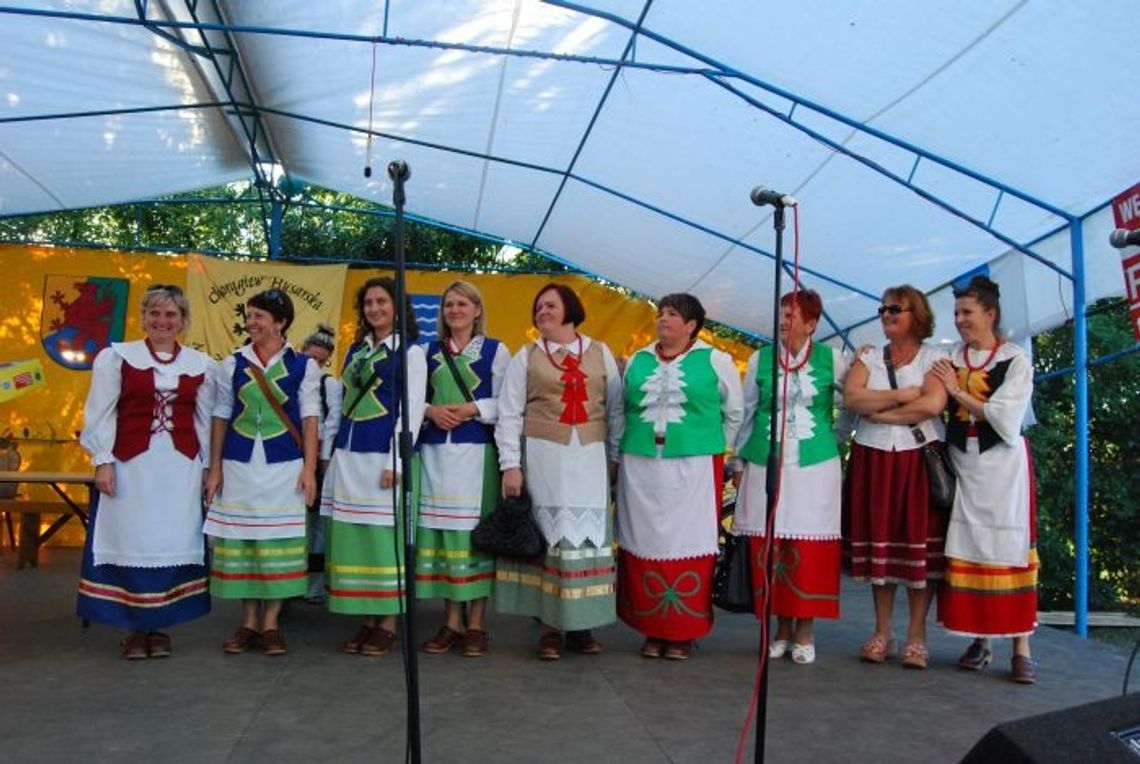 Festiwal kociewskich zespołów folklorystycznych w Piasecznie
