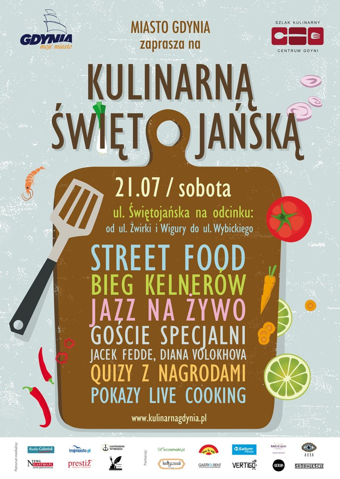 Festiwal Kulinarna Świętojańska