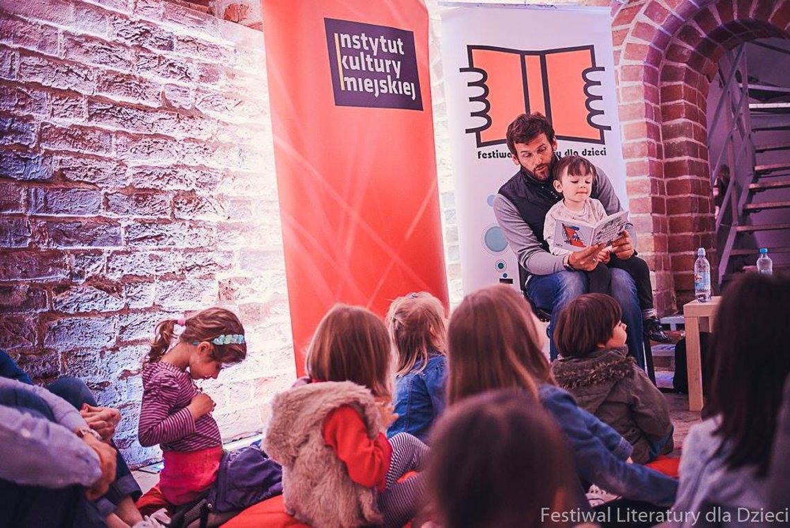 Festiwal Literatury dla Dzieci ponownie w Gdańsku? 