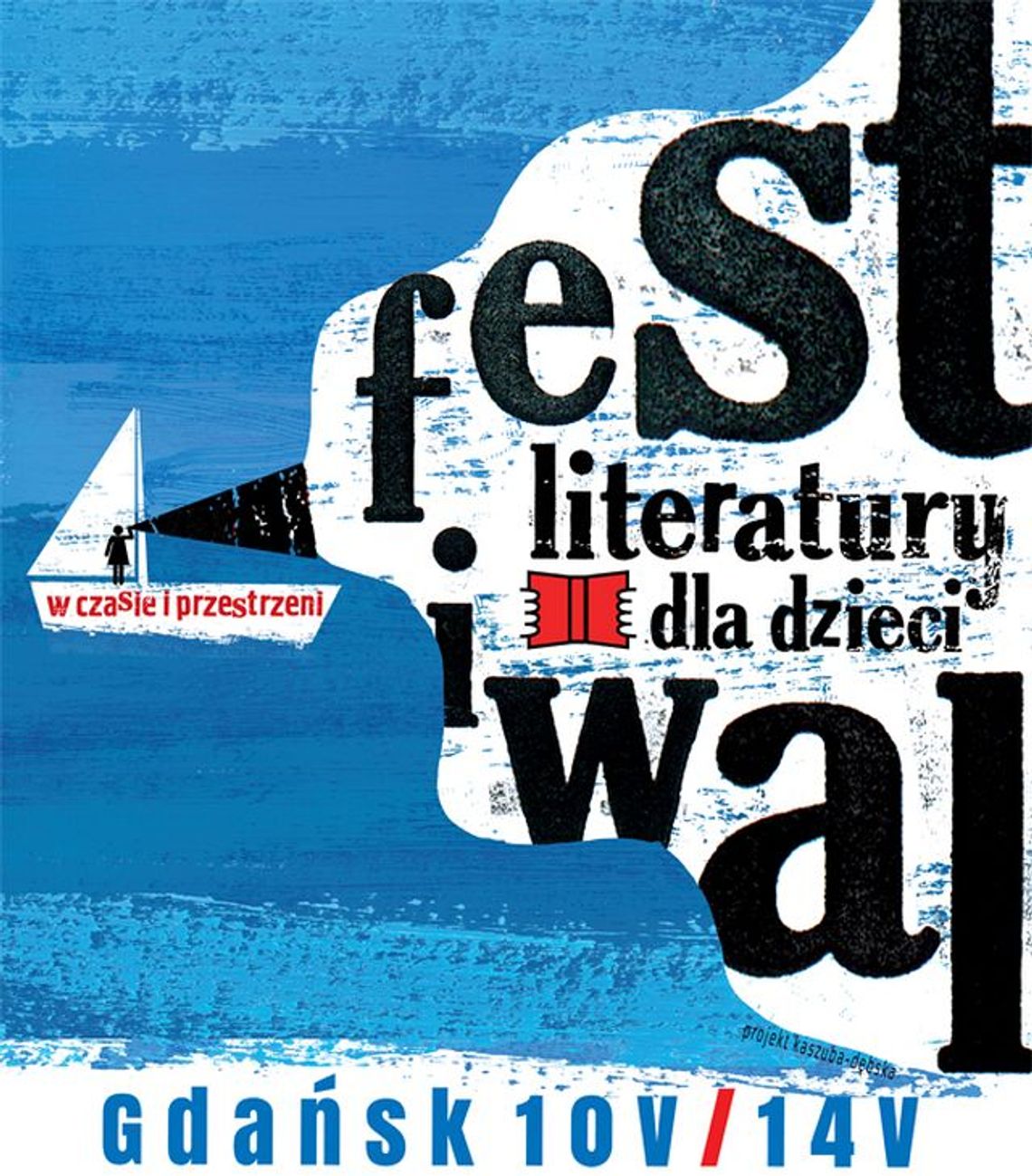 Festiwal Literatury dla Dzieci w Gdańsku!