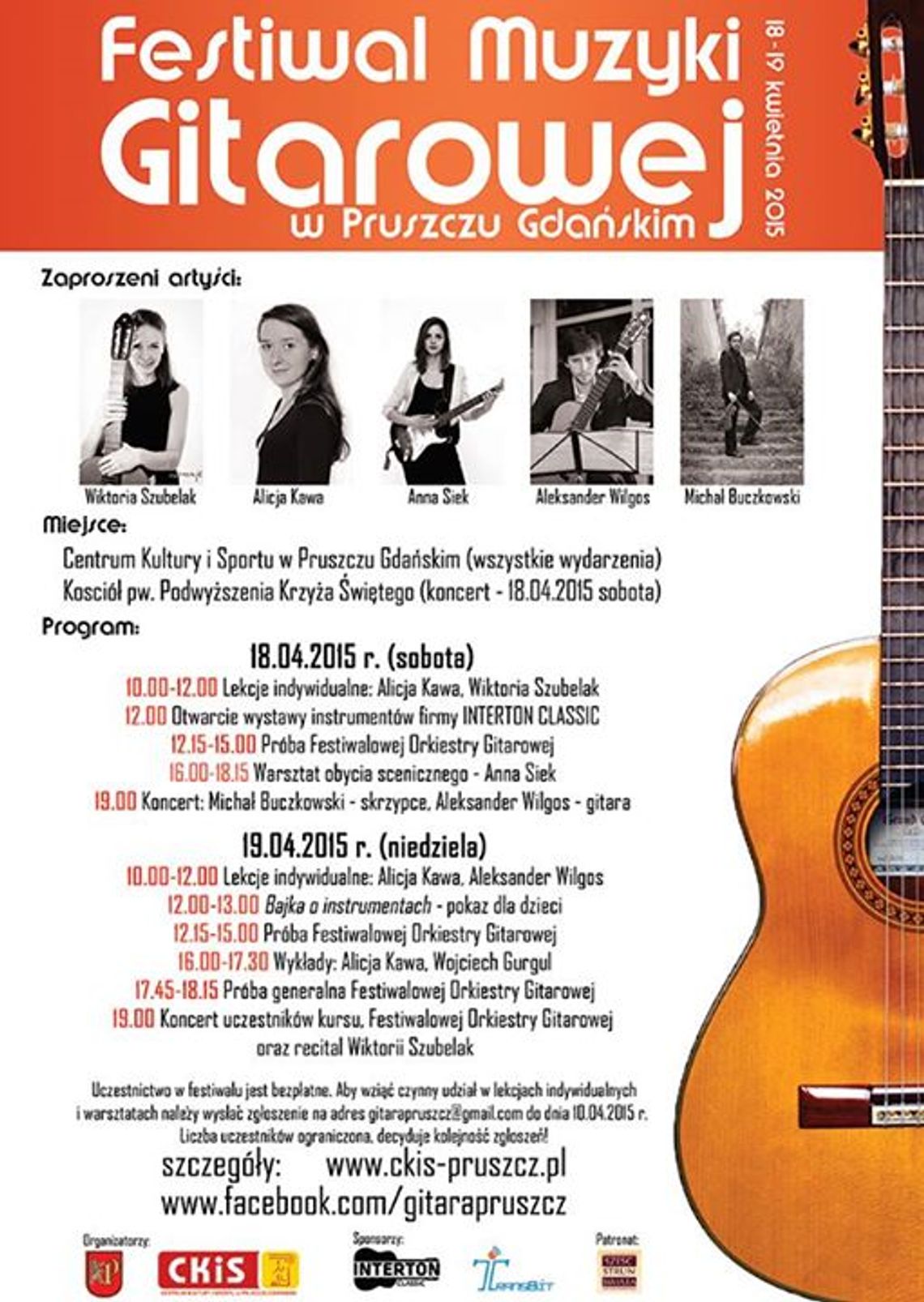 Festiwal Muzyki Gitarowej