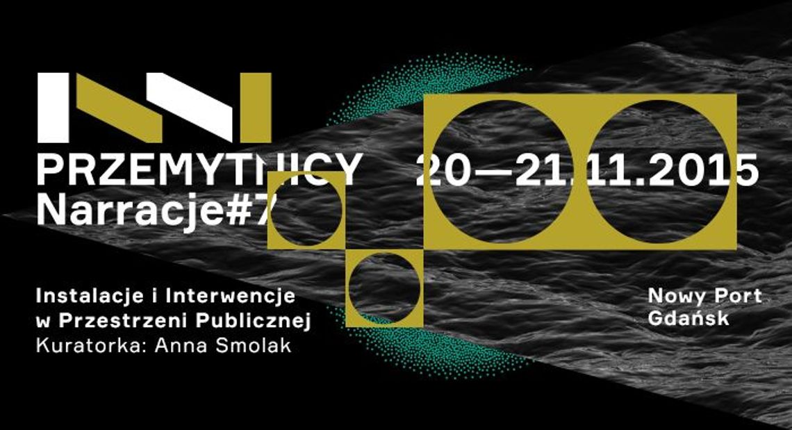 Festiwal Narracje - co zobaczymy w Nowym Porcie w Gdańsku?