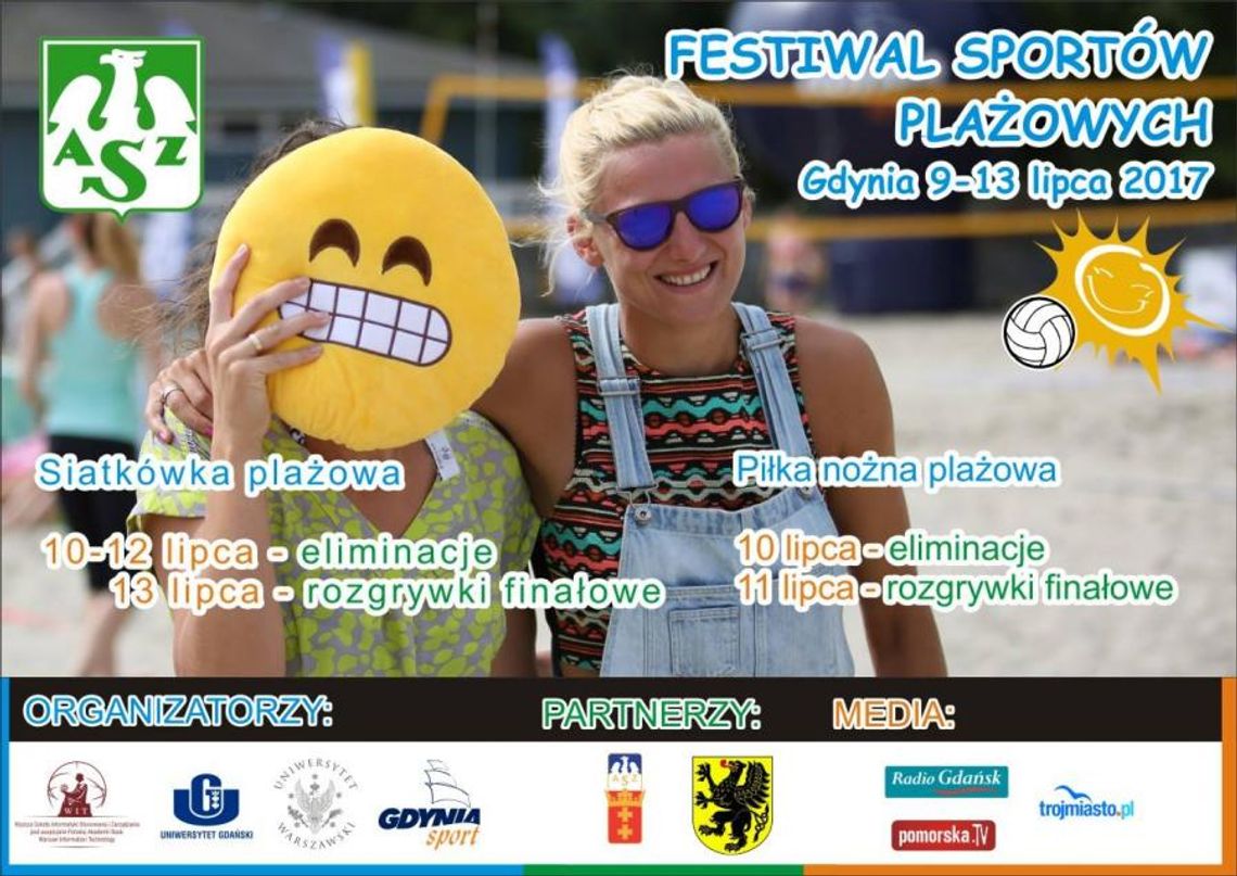 Festiwal Sportów Plażowych 