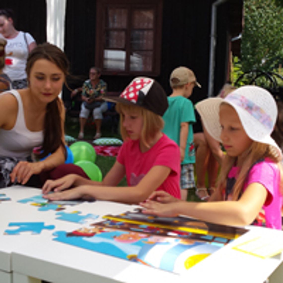 Festyn Morskie Opowieści! To pomocja wielkiej inwestycji Festyn Morskie Opowieści! To pomocja wielkiej inwestycji