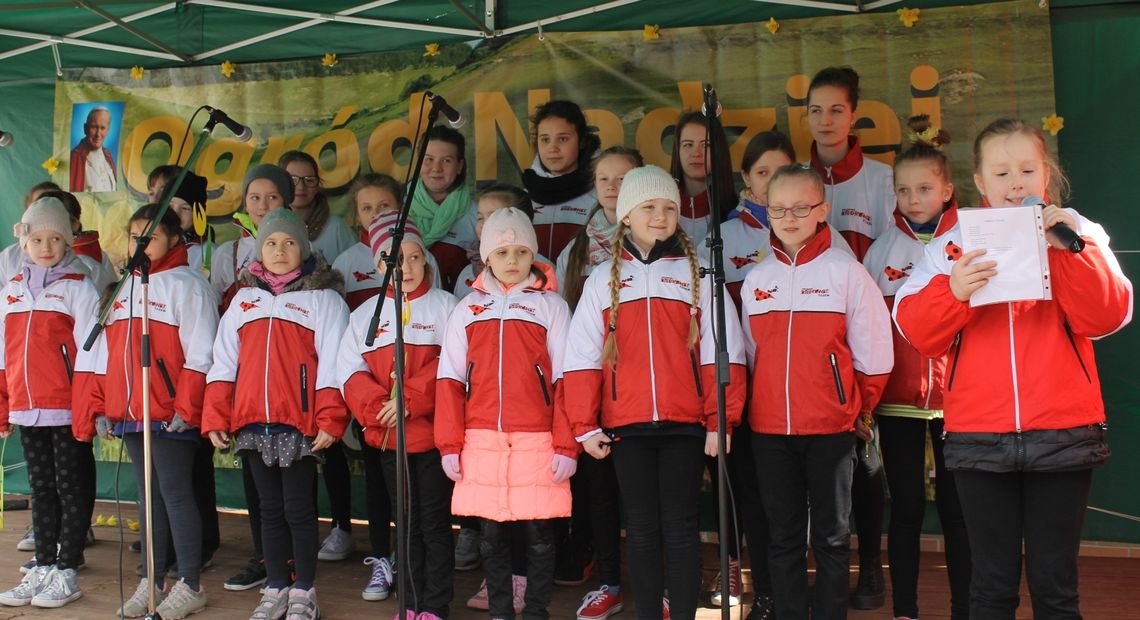 Festyn „Ogród nadziei”. Dar serc na tczewskie hospicjum Festyn „Ogród nadziei”. Dar serc na tczewskie hospicjum