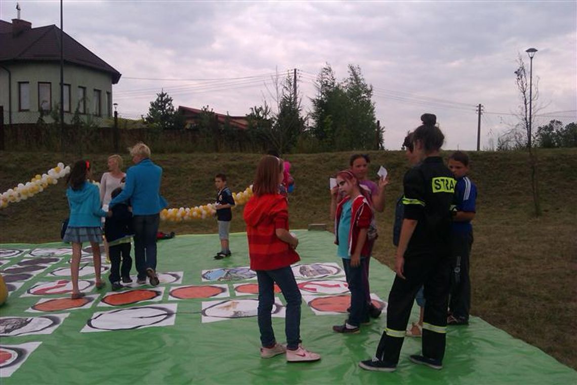 Festyn pełen radości Festyn pełen radości