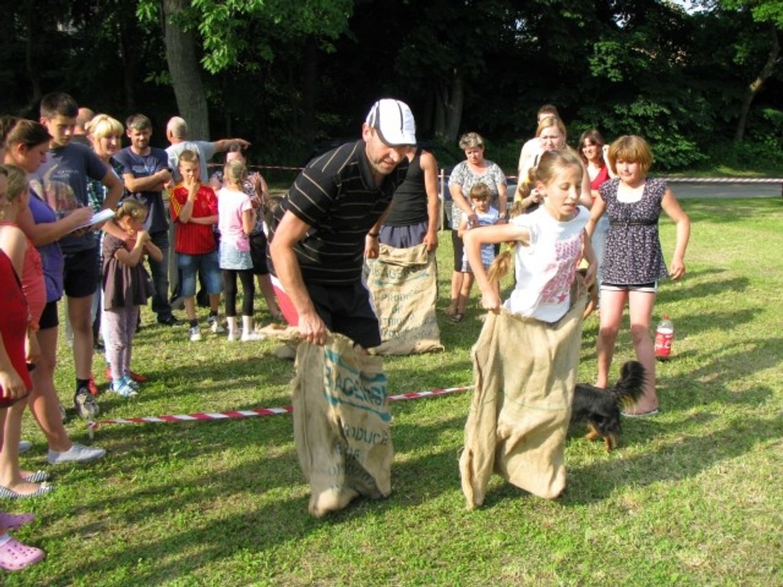 Festyn rodzinny w Czachówku