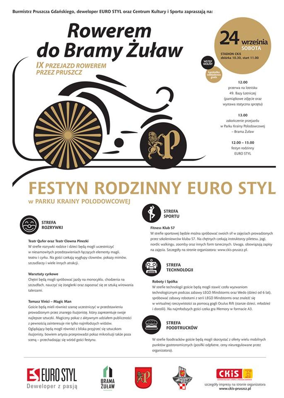 Festyn Rodzinny w Parku Krainy Polodowcowej