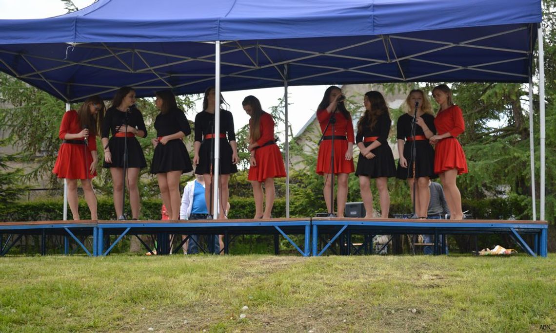 Festyn Szkolny w Gimnazjum nr 3