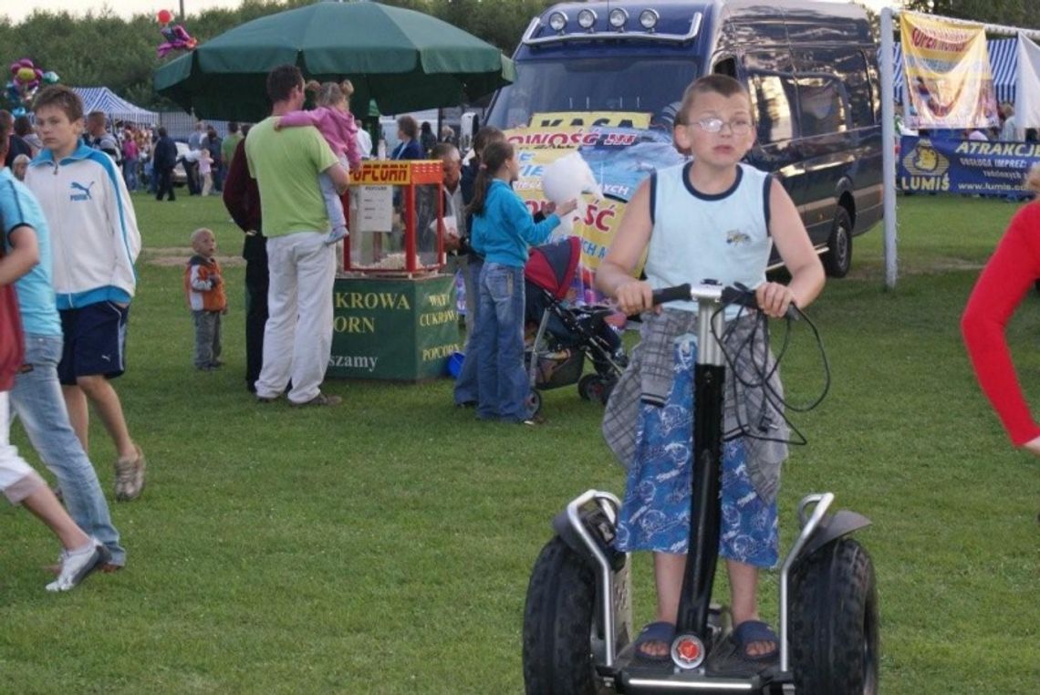 Festyn w Zblewie - z wójtem, posłem i odlotowym Norbi Festyn w Zblewie - z wójtem, posłem i odlotowym Norbi