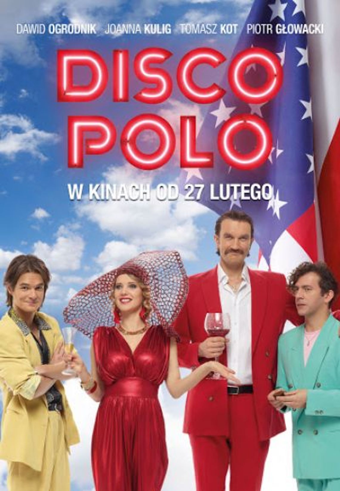 Film Disco Polo w Kine Helios w ramach Kultury Dostępnej Film Disco Polo w Kine Helios w ramach Kultury Dostępnej