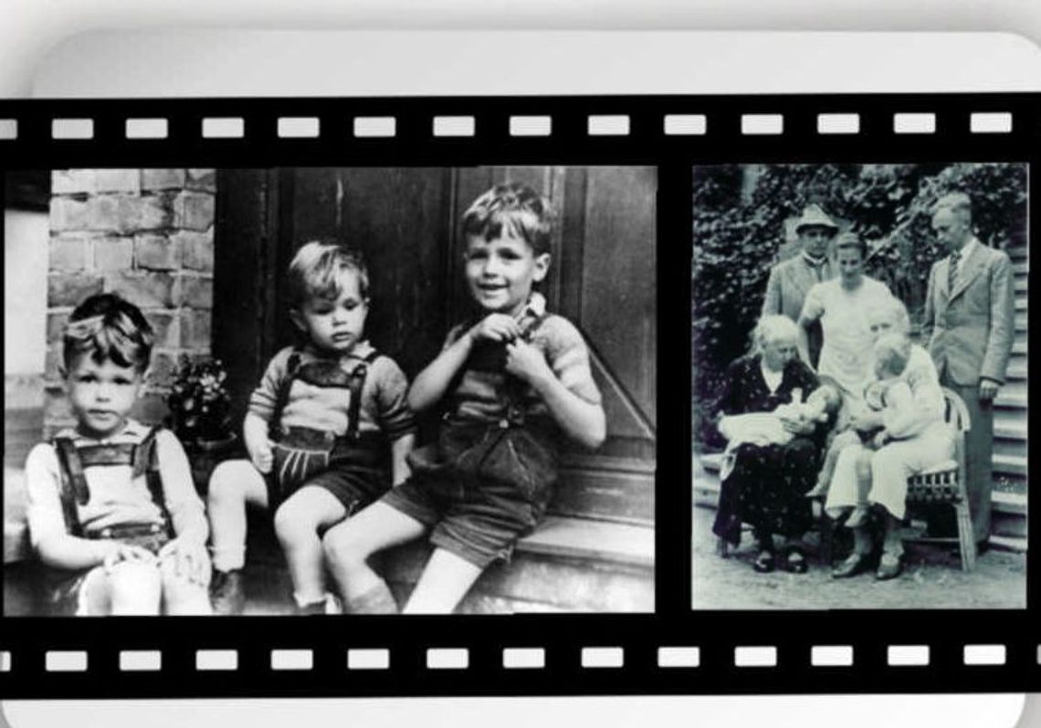 Film dokumentalny: „Synowie” Volkera Koeppa Film dokumentalny: „Synowie” Volkera Koeppa