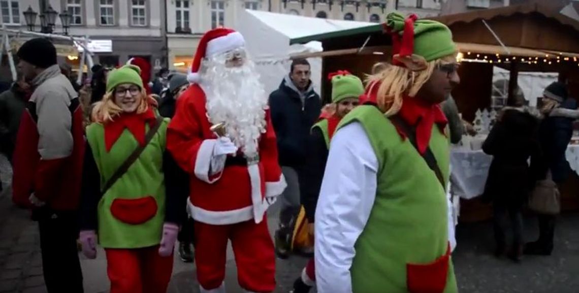 [FILM] Jarmark Bożonarodzeniowy w Tczewie 2016 