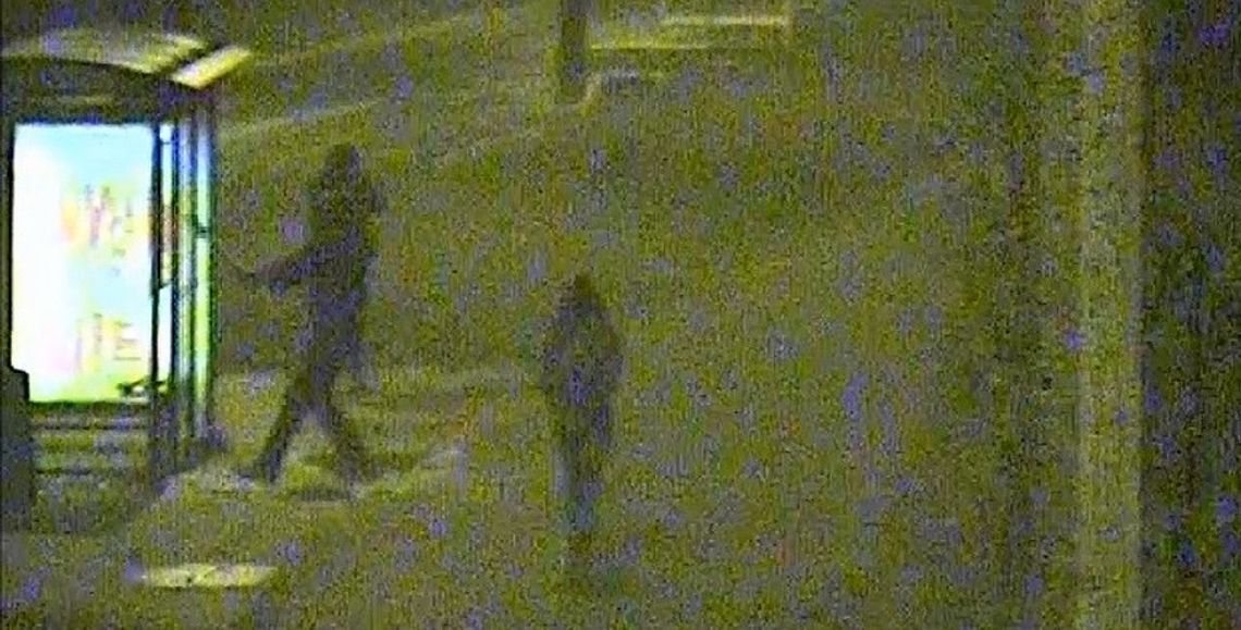 [FILM] Zatrzymano wandala który zniszczył przystanek