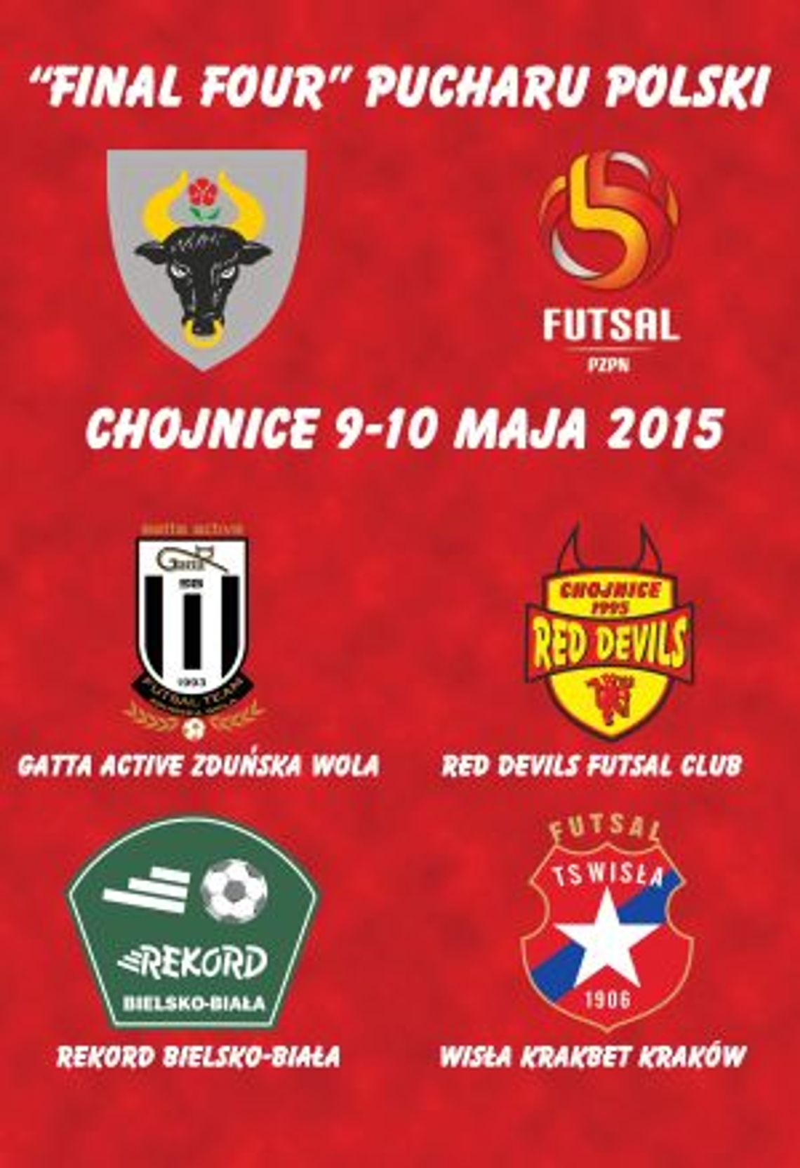 Final Four Halowego Pucharu Polski 