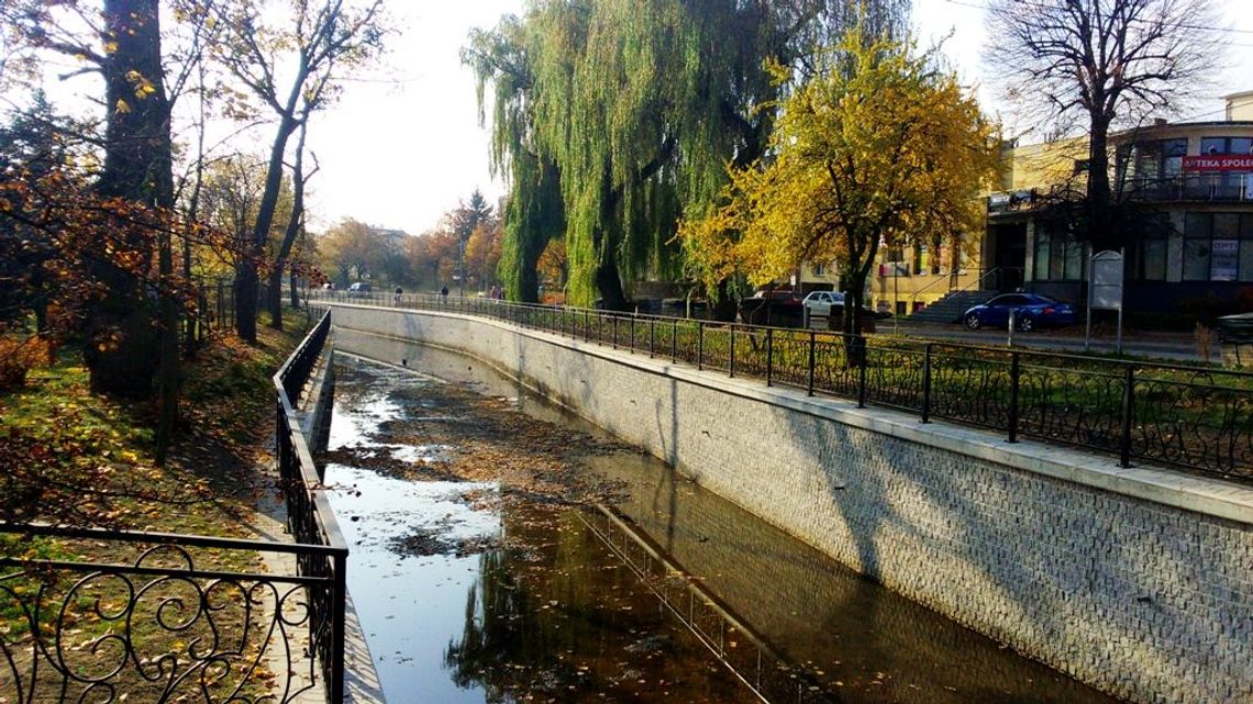 Finał II etapu remontu Kanału Raduni Finał II etapu remontu Kanału Raduni