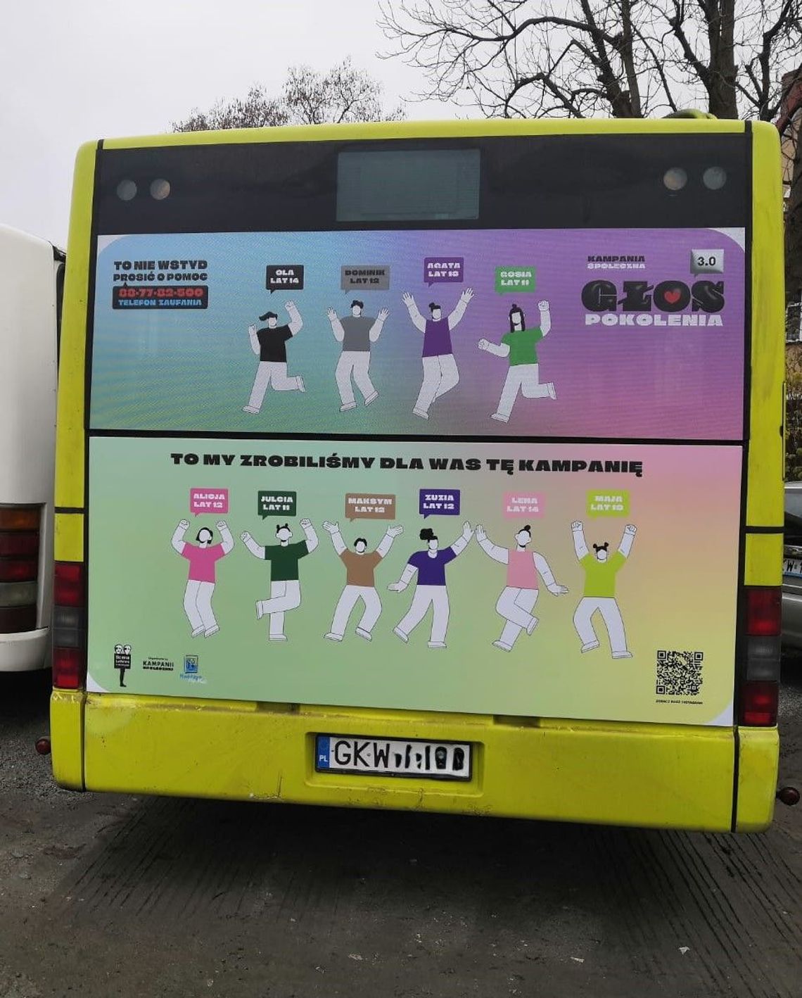 Finał kampanii społecznej Głos Młodego Pokolenia 3.0