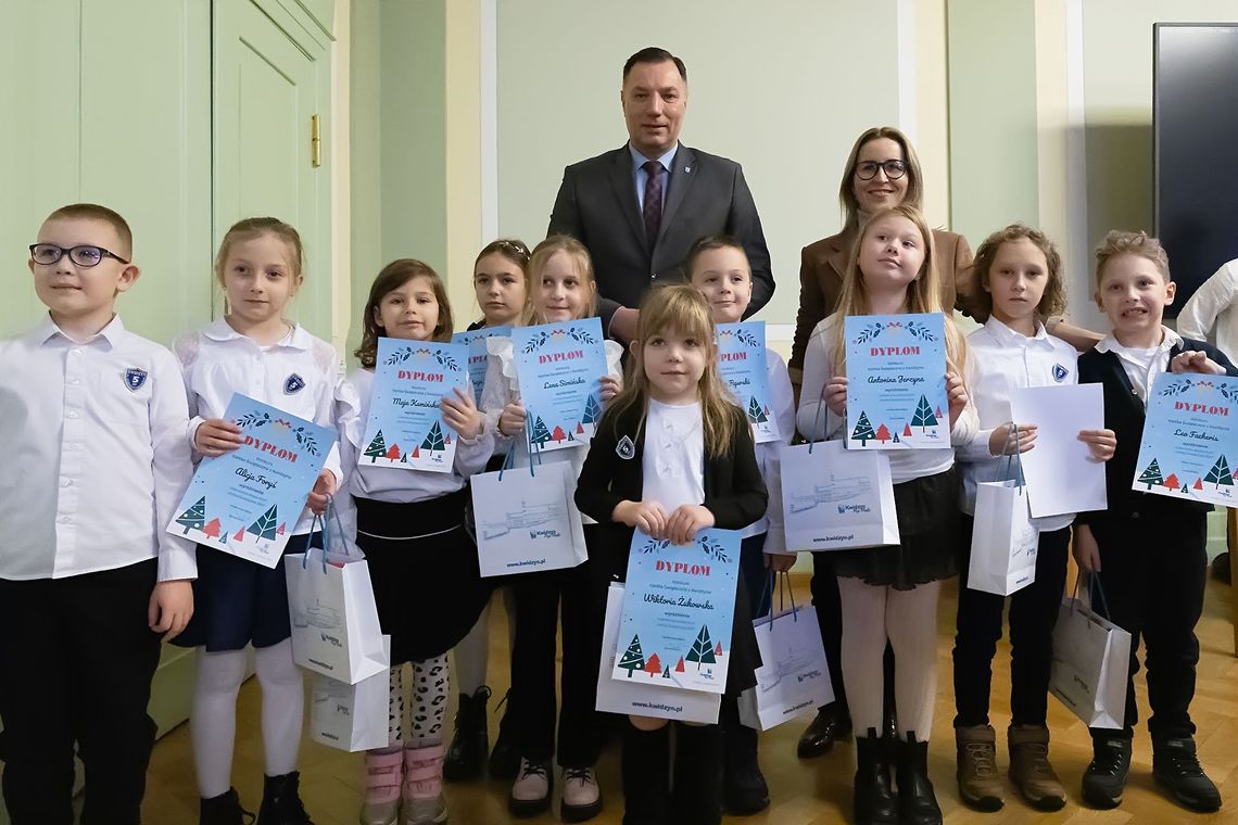 Finał konkursu plastycznego