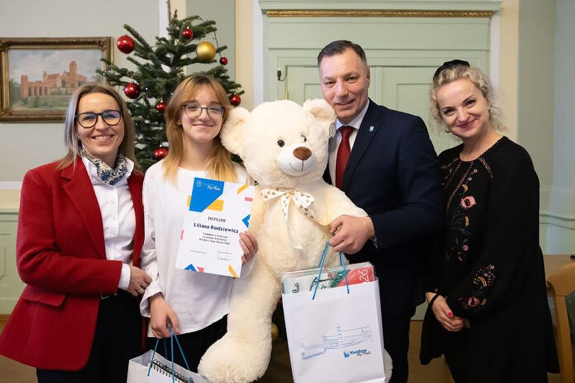 Finał konkursu plastycznego na kalendarz „Kwidzyn Moje Miasto 2026”