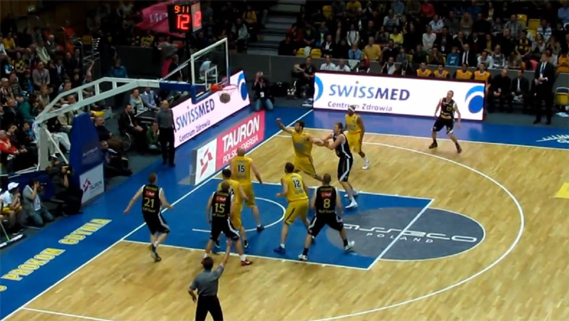 Finał nr 5! Asseco Prokom - Trefl Sopot 3:2 Finał nr 5! Asseco Prokom - Trefl Sopot 3:2